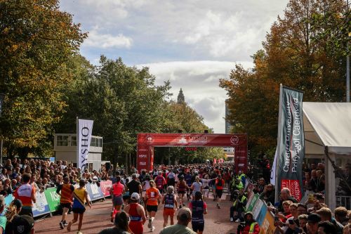 Foto offerta MEZZA MARATONA DI CARDIFF | 21K, immagini dell'offerta MEZZA MARATONA DI CARDIFF | 21K di Ovunque viaggi.